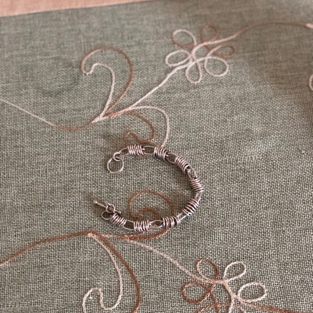 925 Sterling Silver Bracelet